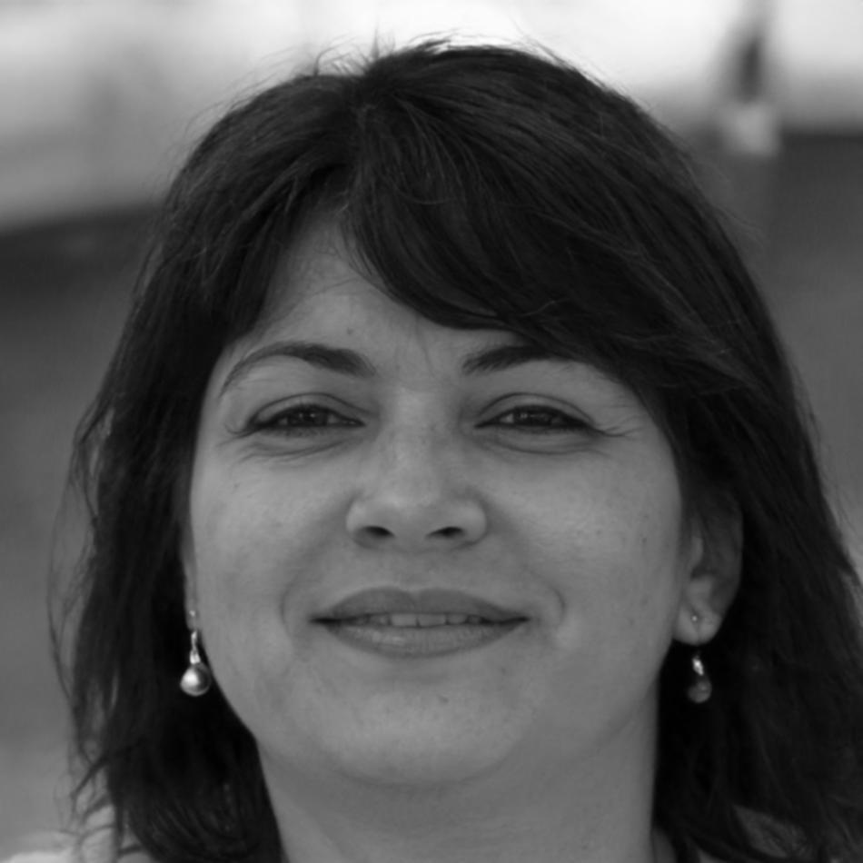 Finance professional portrait